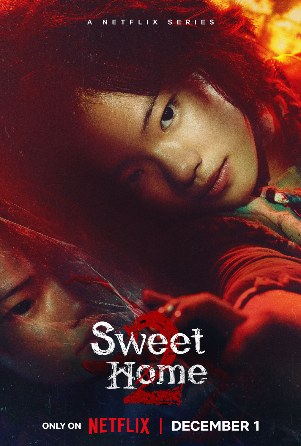 Extra Large TV Poster Image for Sweet Home (#15 of 19)