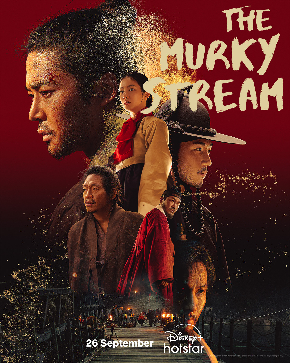 Extra Large TV Poster Image for Takryu (#5 of 5)