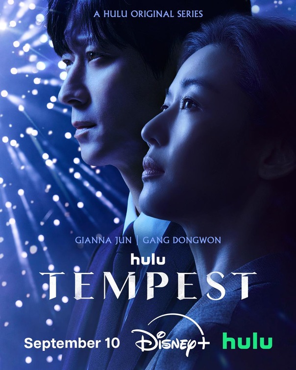 Tempest Movie Poster