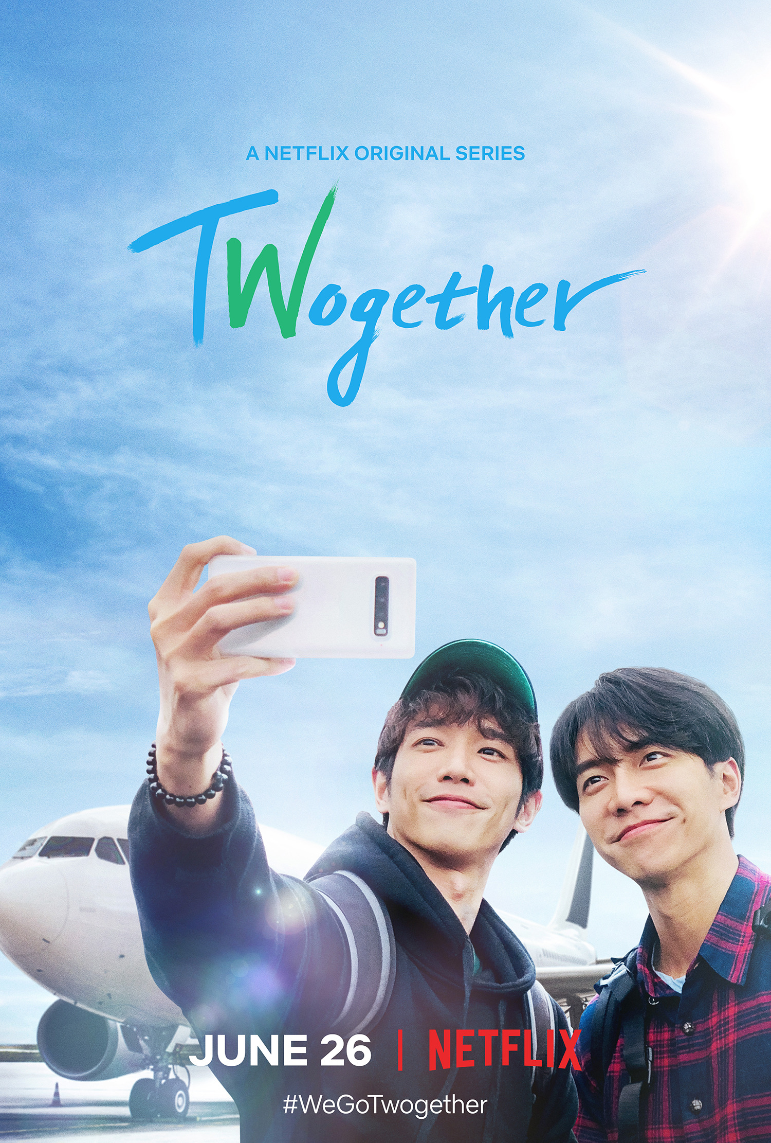 Mega Sized TV Poster Image for Twogether 