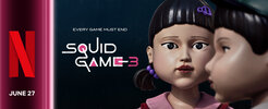 Squid Game  Thumbnail