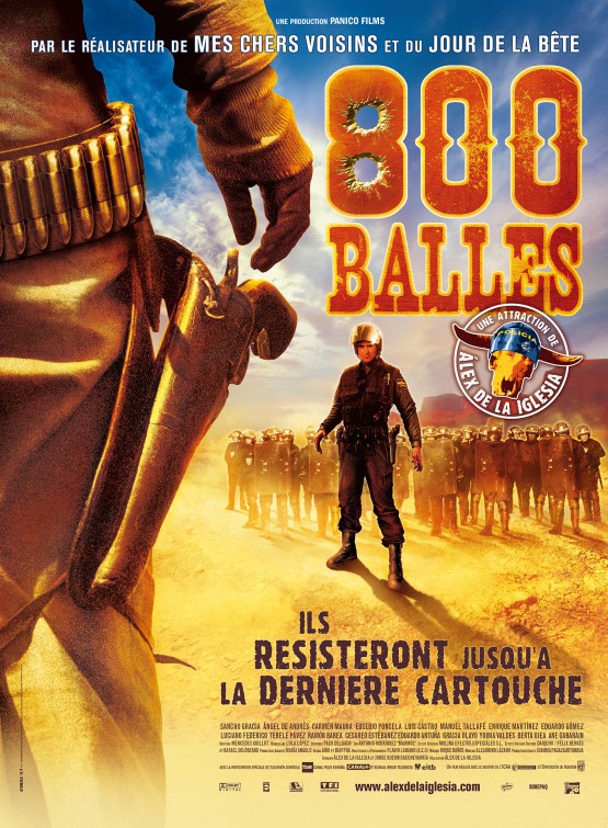 800 balas Movie Poster