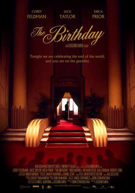 The Birthday Movie Poster