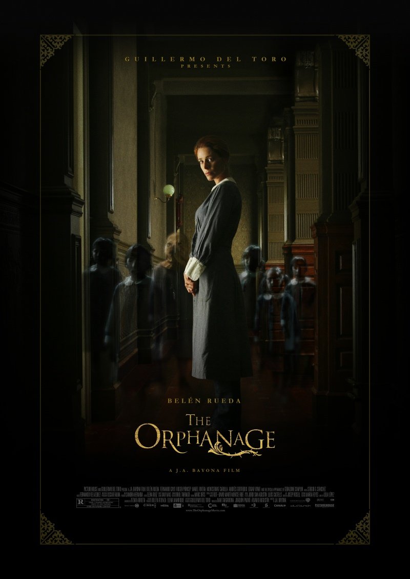 Extra Large Movie Poster Image for Orfanato, El (aka The Orphanage) (#9 of 13)