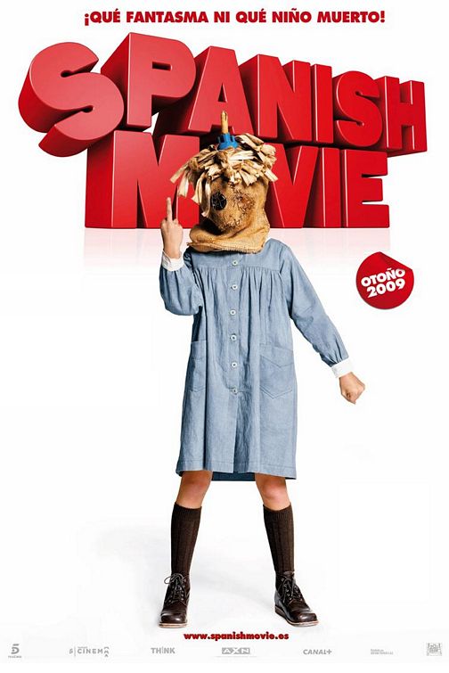 Spanish Movie Movie Poster
