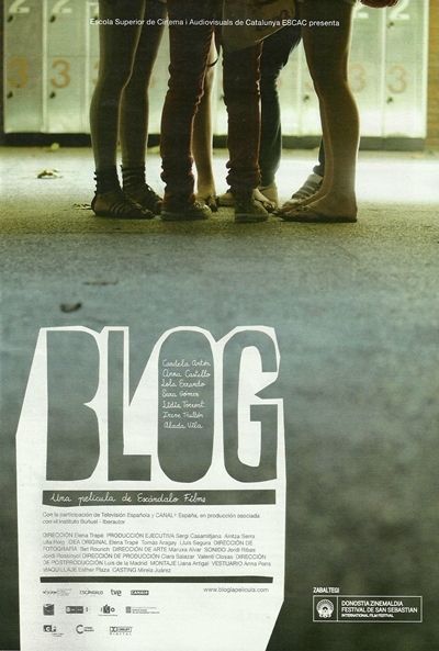 Blog Movie Poster