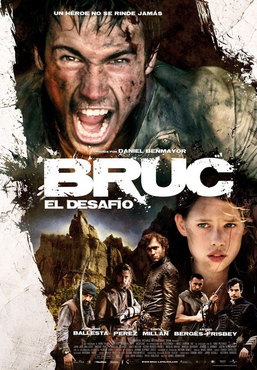 Bruc Movie Poster