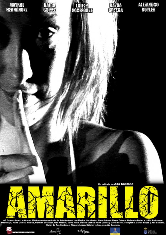 Amarillo Movie Poster