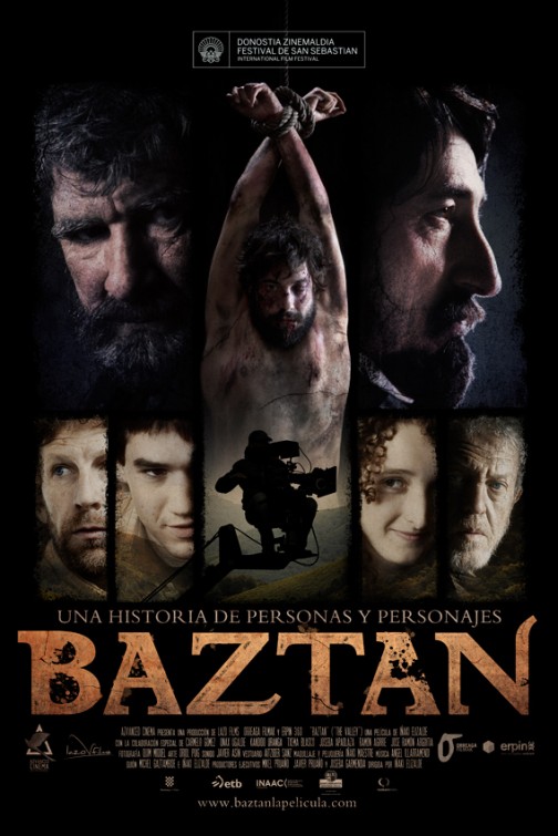 Baztan Movie Poster