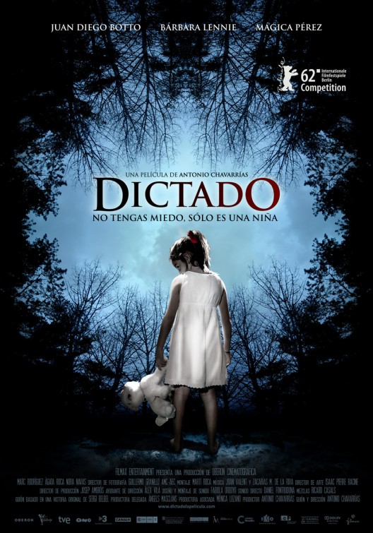 Dictado Movie Poster