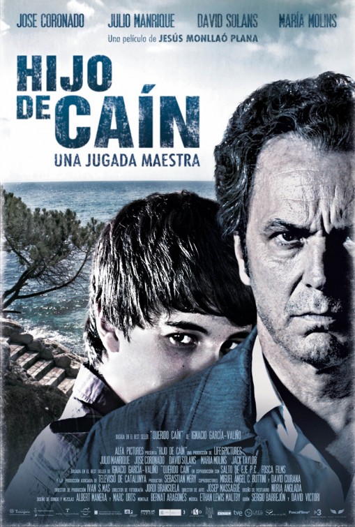 Fill de Caín Movie Poster