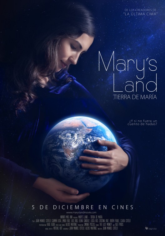 Mary's Land Movie Poster