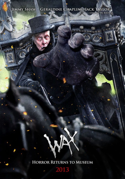 Wax Movie Poster
