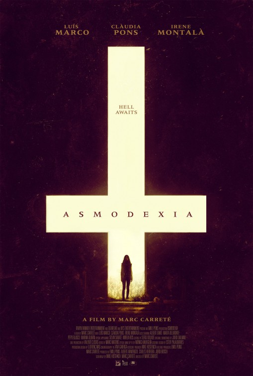 Asmodexia Movie Poster
