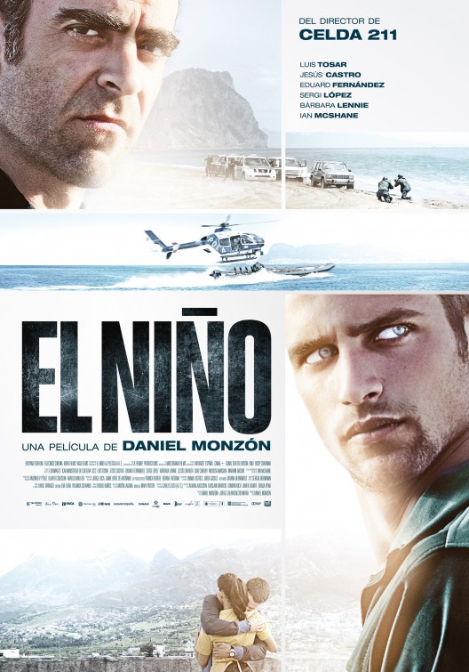 El Niño Movie Poster