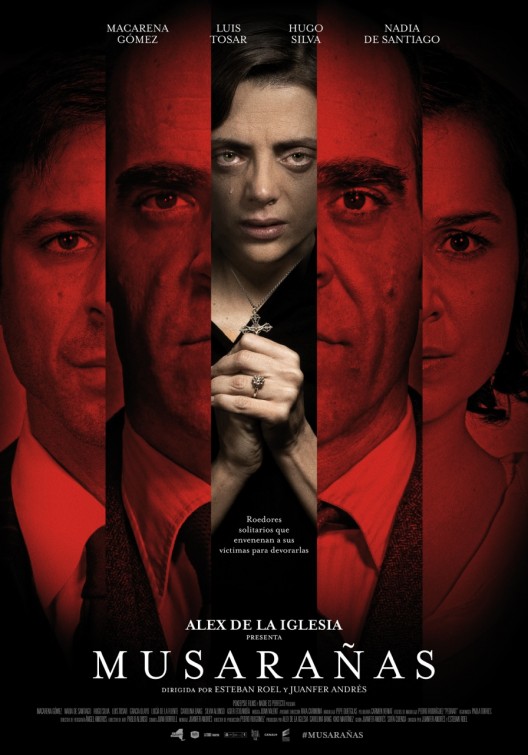 Musarañas Movie Poster