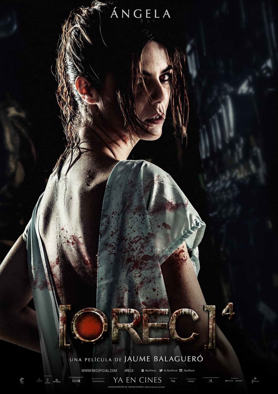 Extra Large Movie Poster Image for [REC] 4: Apocalipsis (#6 of 11)