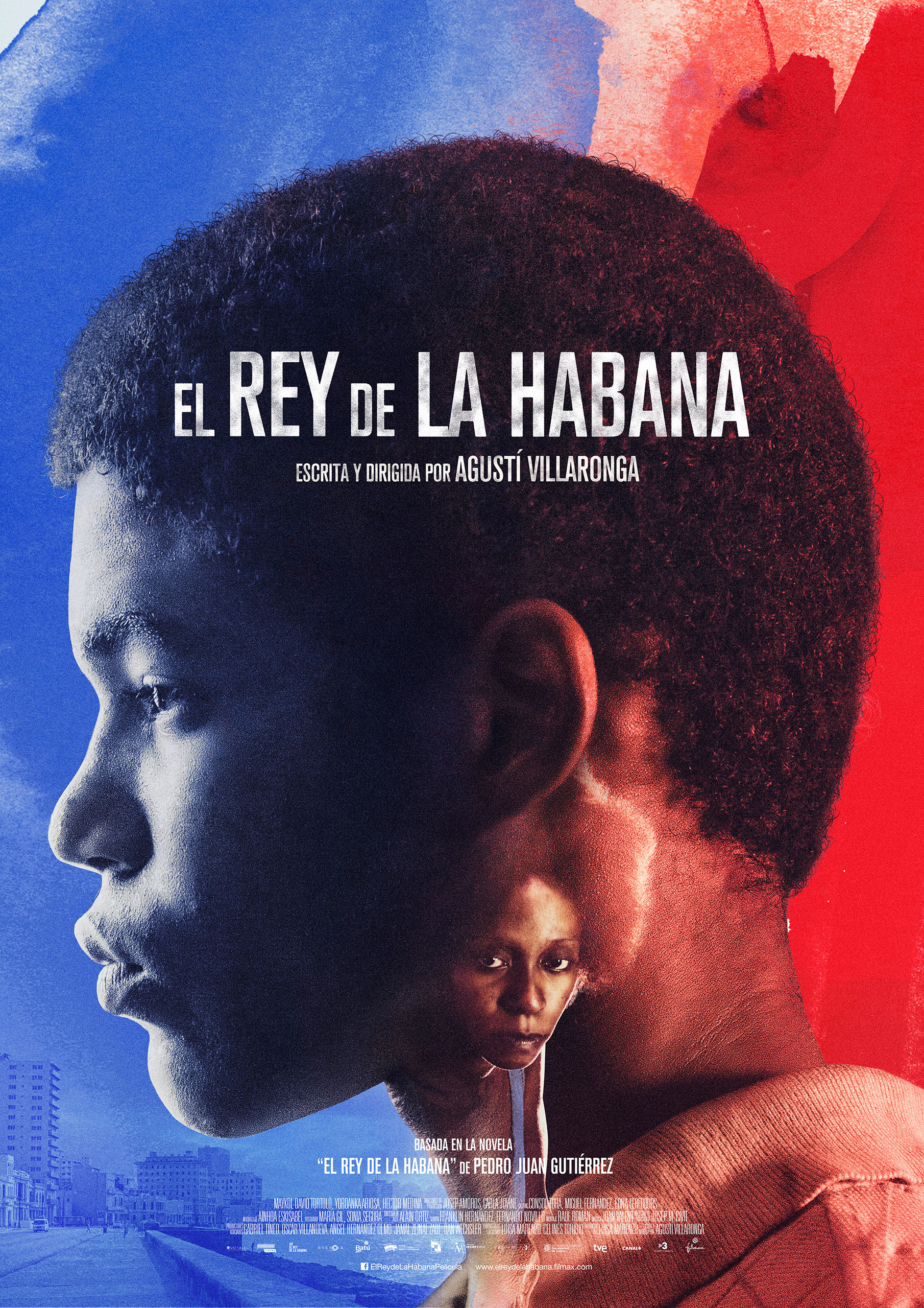 Mega Sized Movie Poster Image for El rey de La Habana 