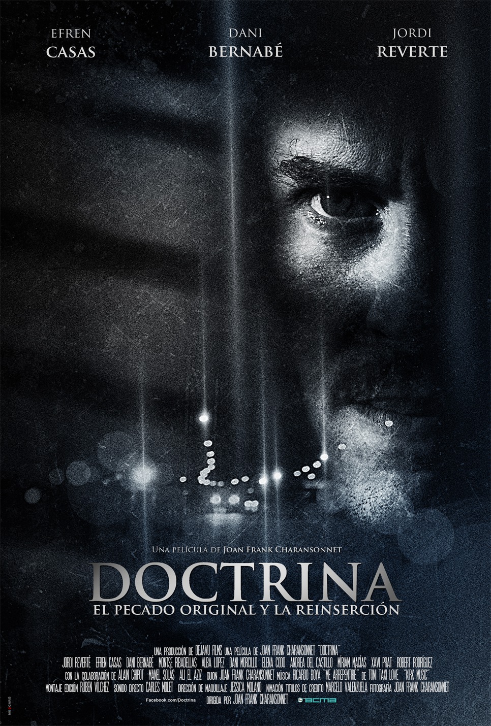 Extra Large Movie Poster Image for Doctrina 
