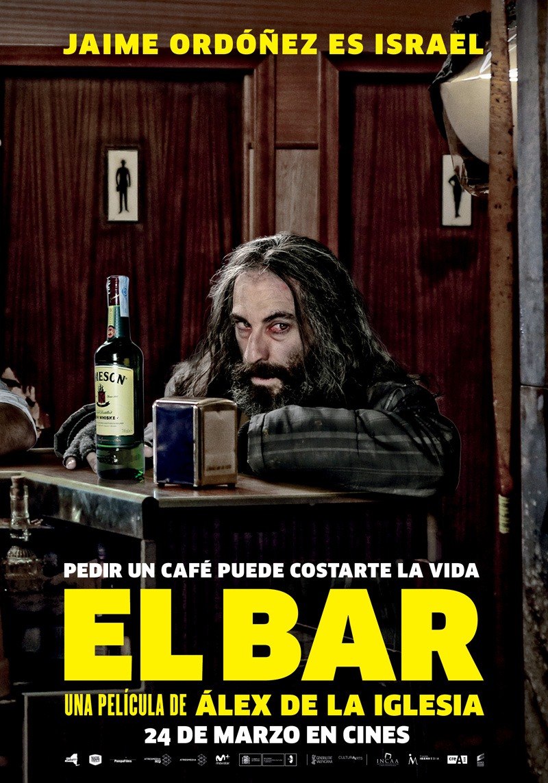 Extra Large Movie Poster Image for El bar (#10 of 11)