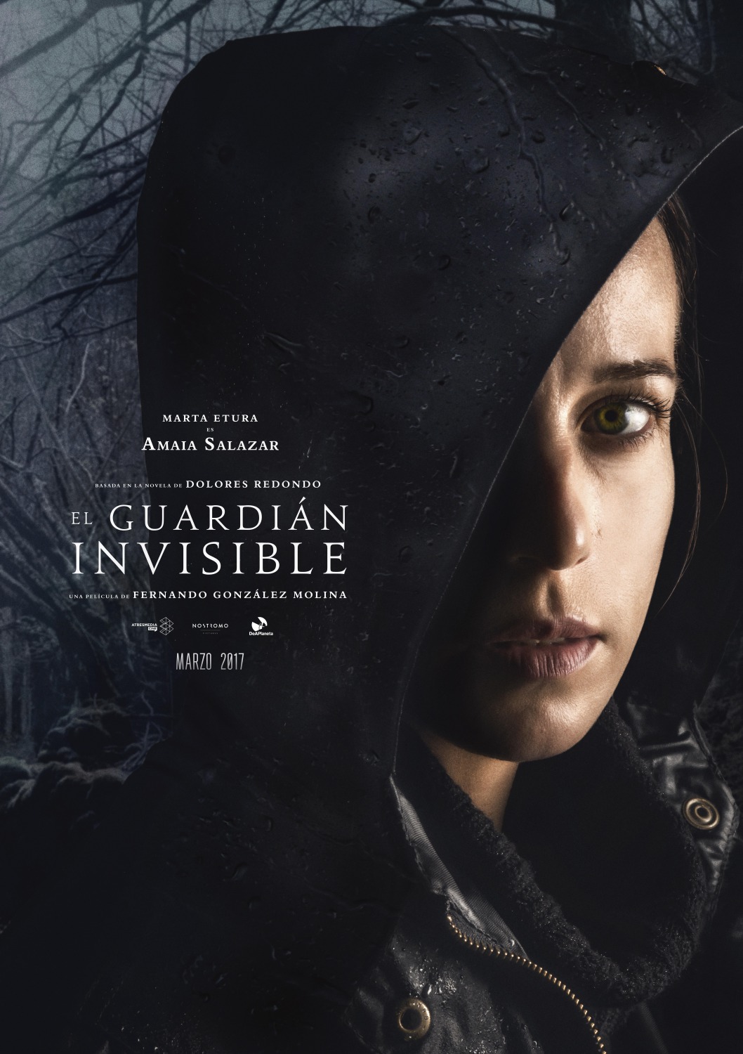 Extra Large Movie Poster Image for El guardián invisible (#3 of 4)