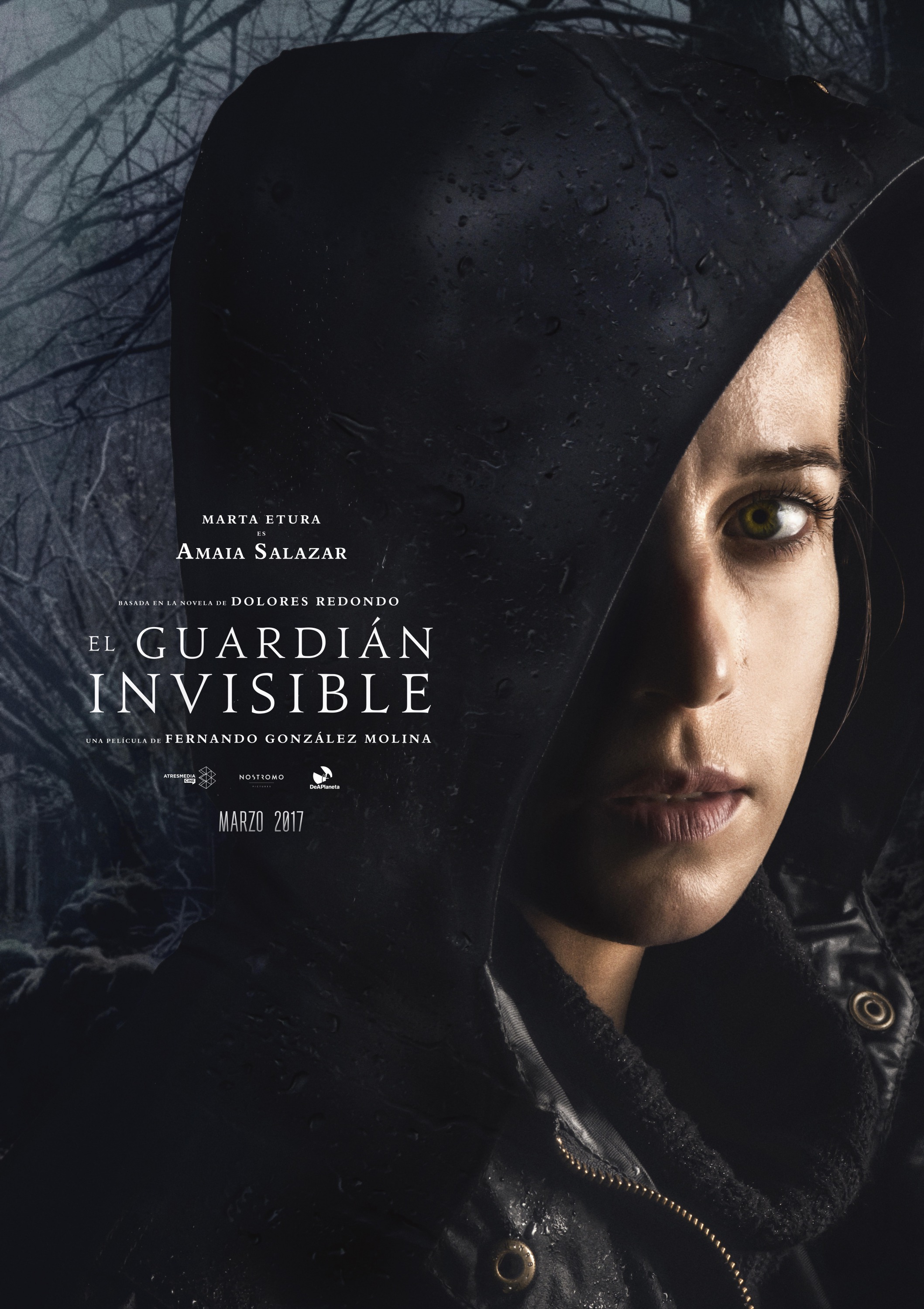Mega Sized Movie Poster Image for El guardián invisible (#3 of 4)