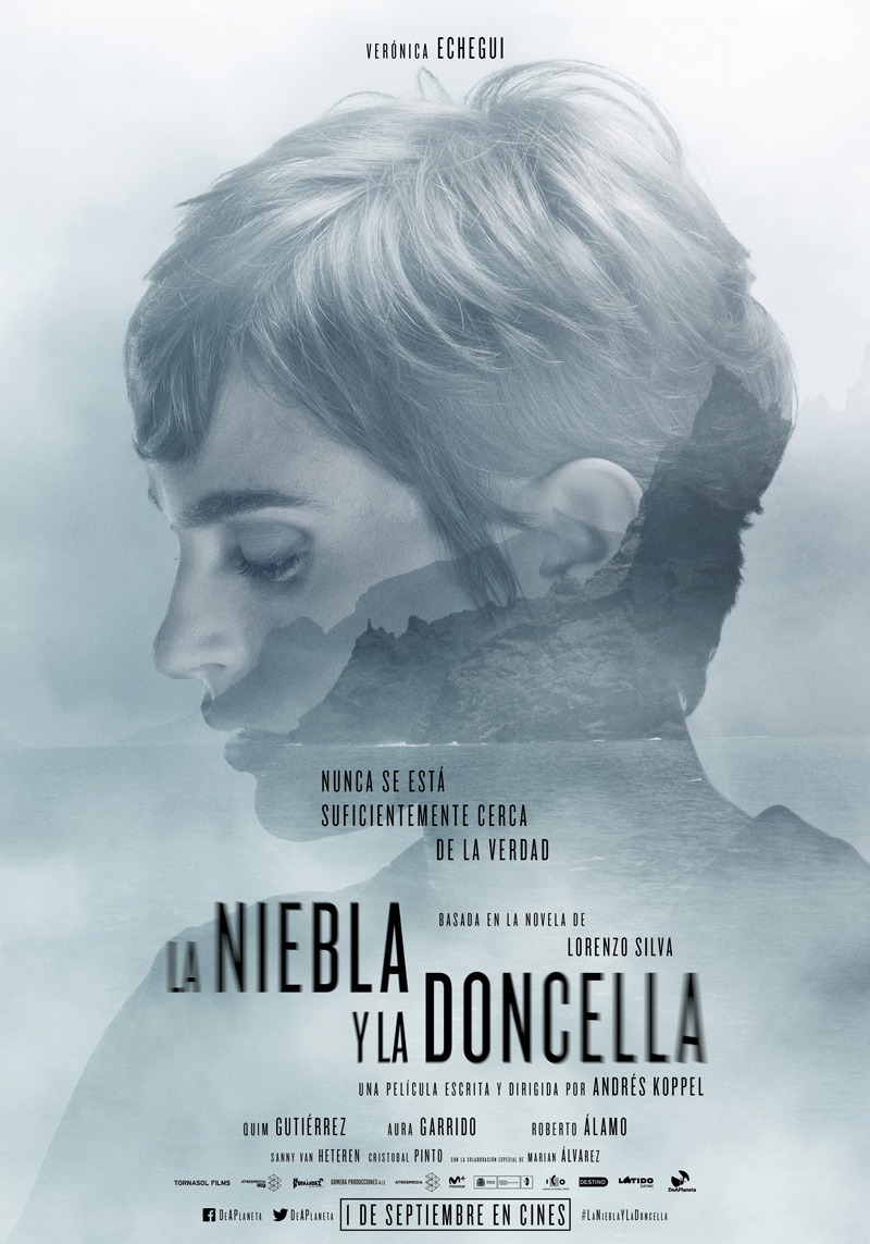Extra Large Movie Poster Image for La niebla y la doncella (#2 of 4)