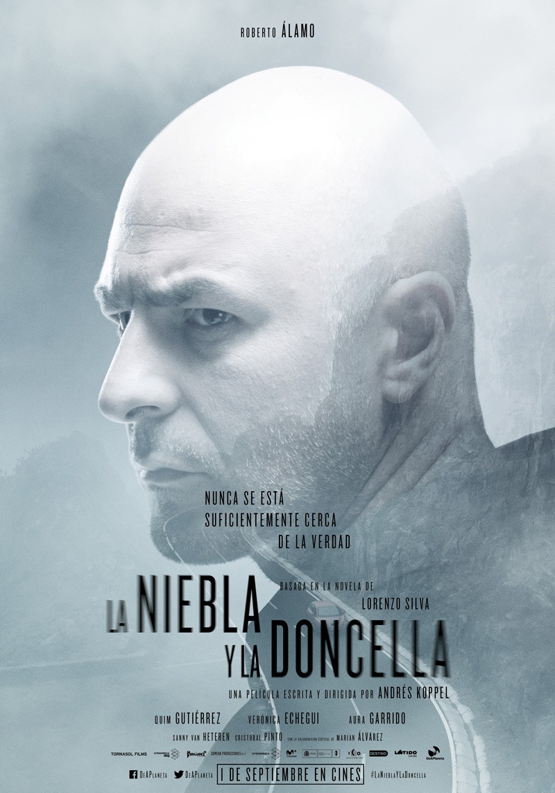 Extra Large Movie Poster Image for La niebla y la doncella (#4 of 4)