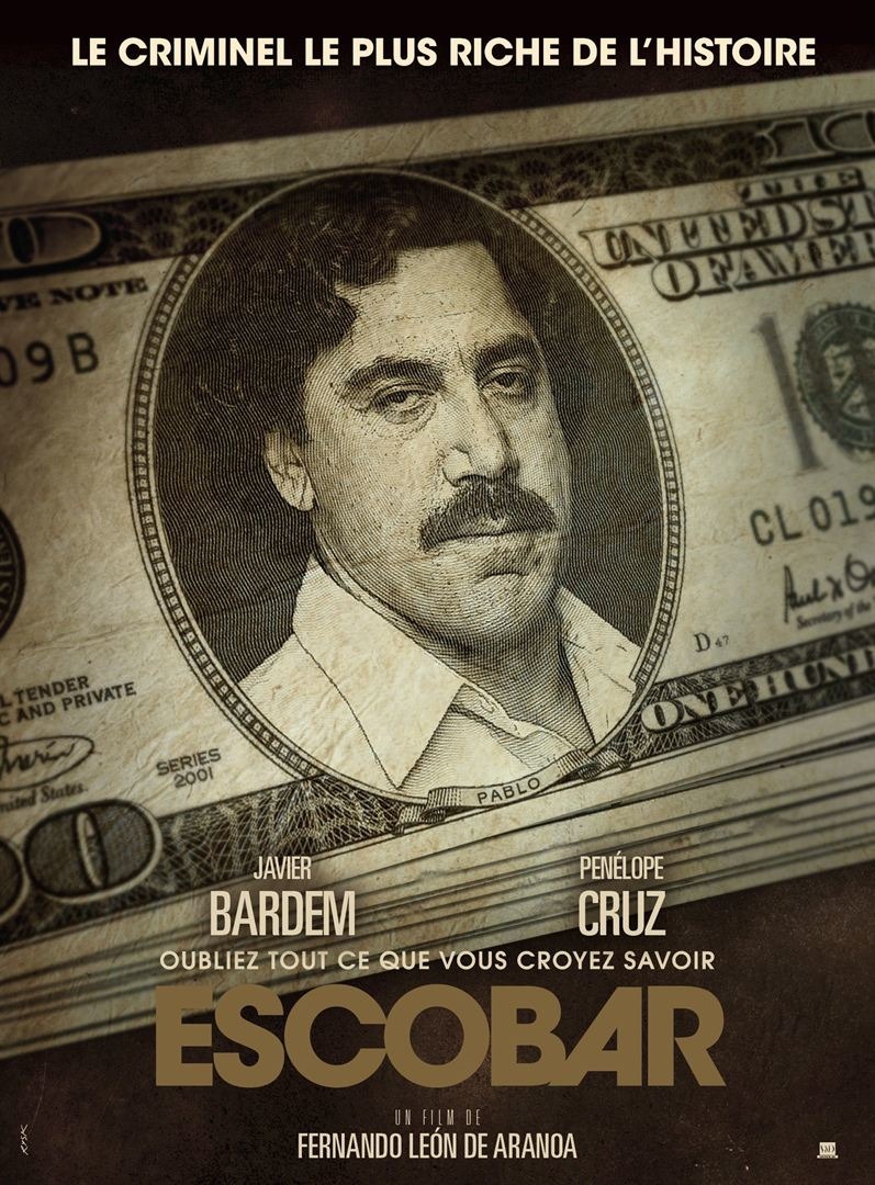 Extra Large Movie Poster Image for Loving Pablo (#3 of 3)