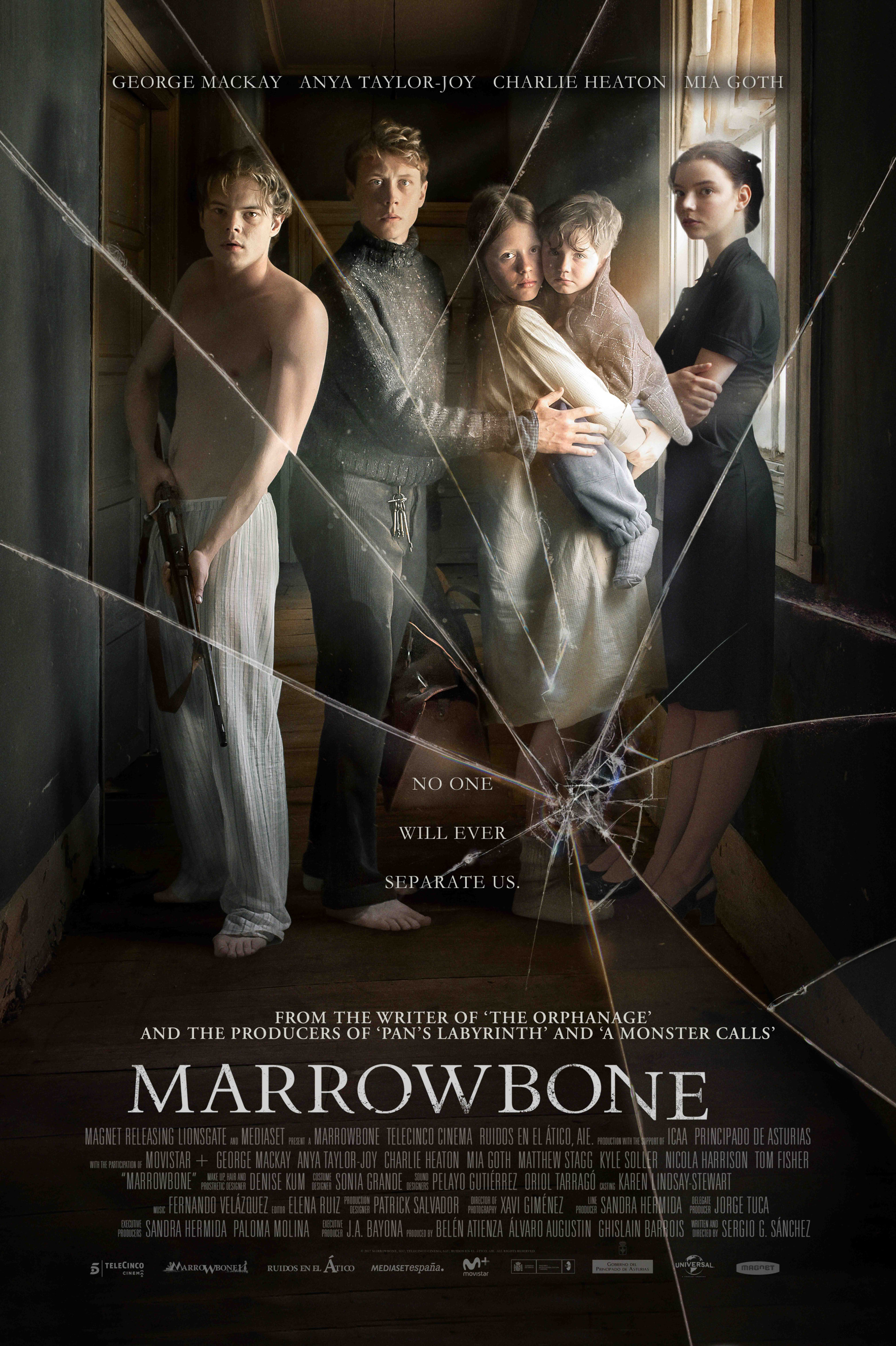 Mega Sized Movie Poster Image for Marrowbone (#10 of 12)