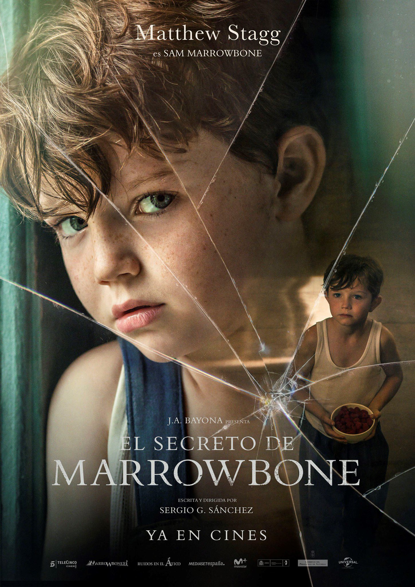 Mega Sized Movie Poster Image for Marrowbone (#6 of 12)