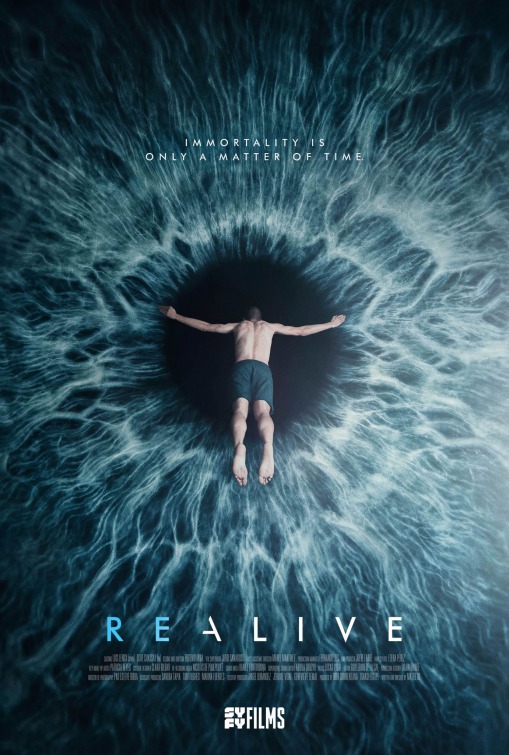 Realive Movie Poster