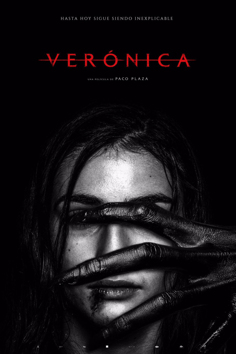 Extra Large Movie Poster Image for Verónica (#2 of 5)