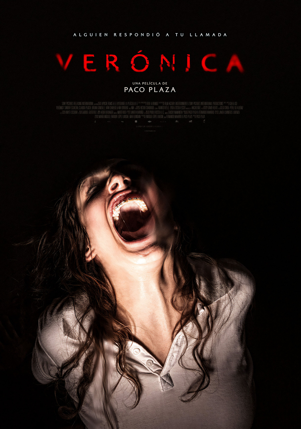 Extra Large Movie Poster Image for Verónica (#1 of 5)