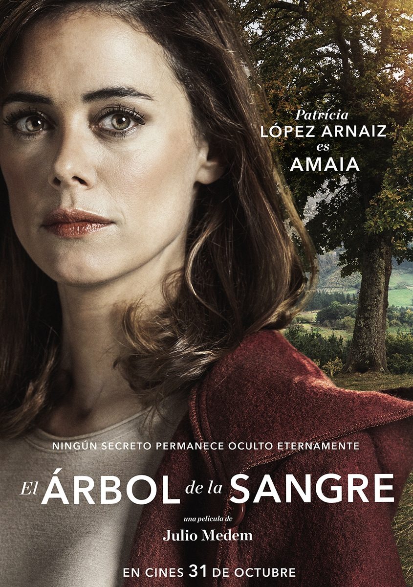 Extra Large Movie Poster Image for El árbol de la sangre (#2 of 8)