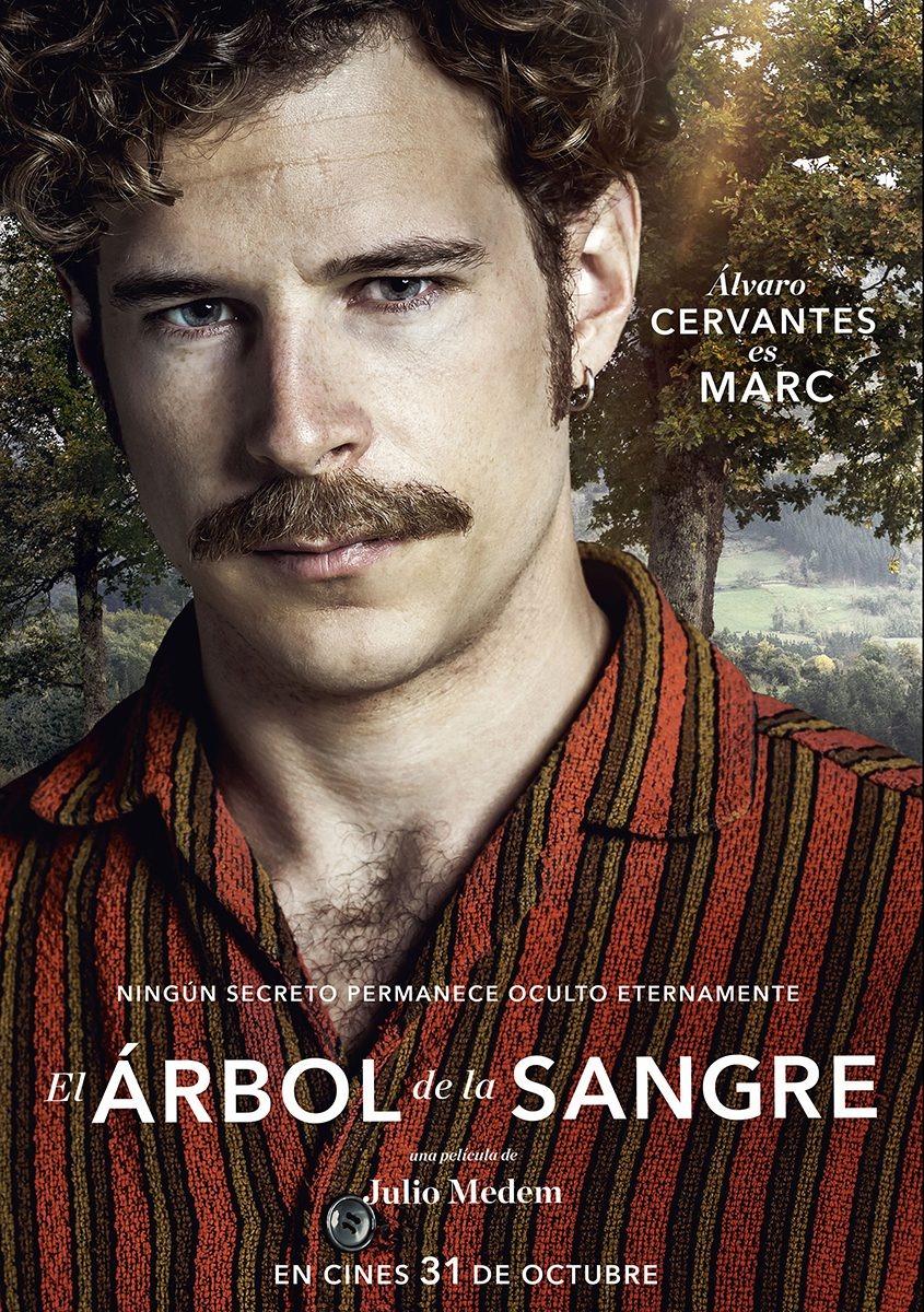 Extra Large Movie Poster Image for El árbol de la sangre (#6 of 8)