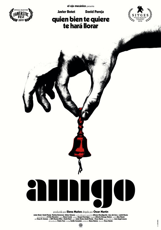 Amigo Movie Poster