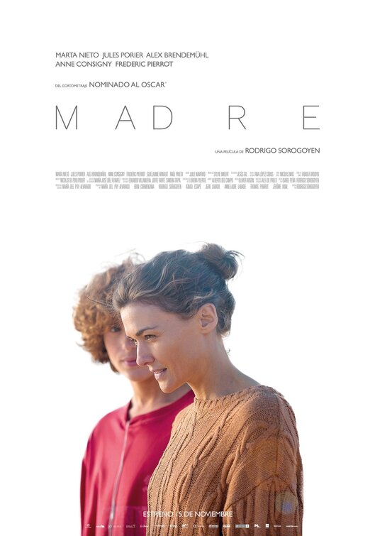 Madre Movie Poster