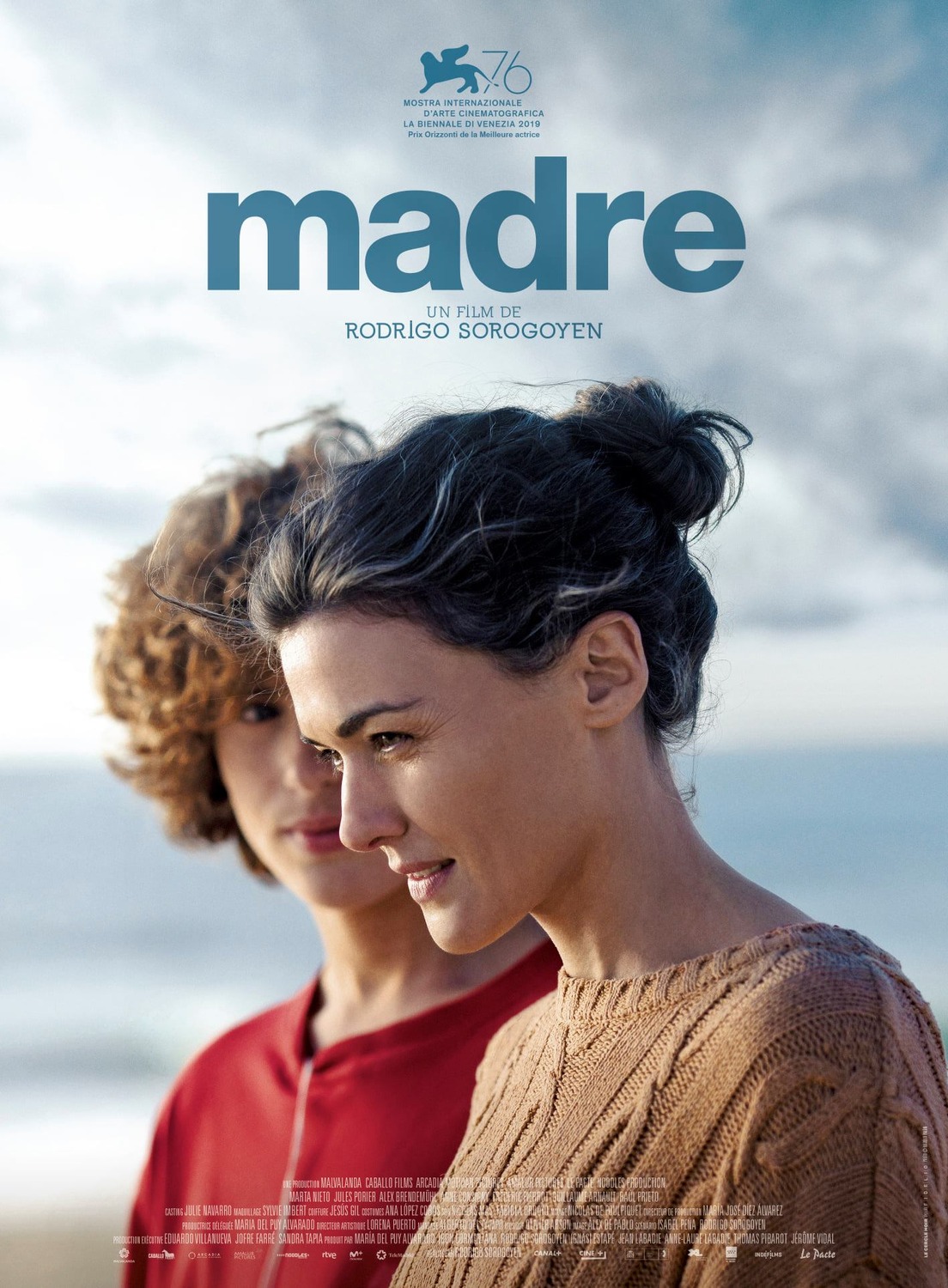 Extra Large Movie Poster Image for Madre (#2 of 2)
