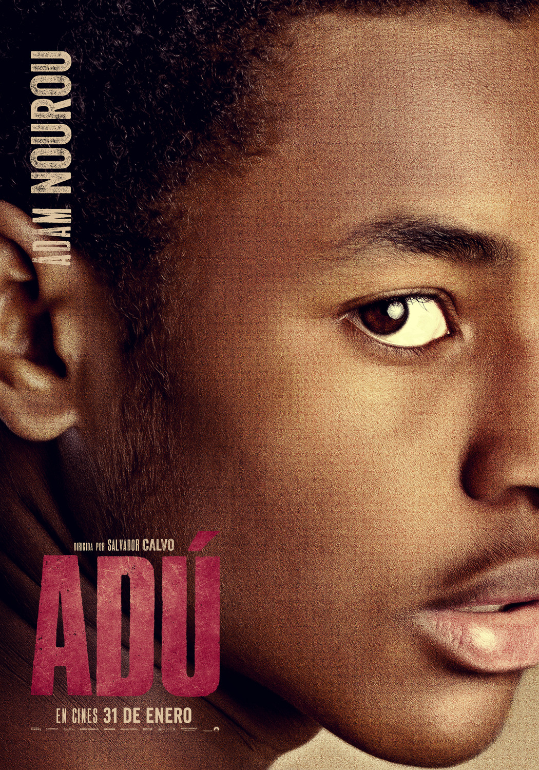 Extra Large Movie Poster Image for Adú (#2 of 7)