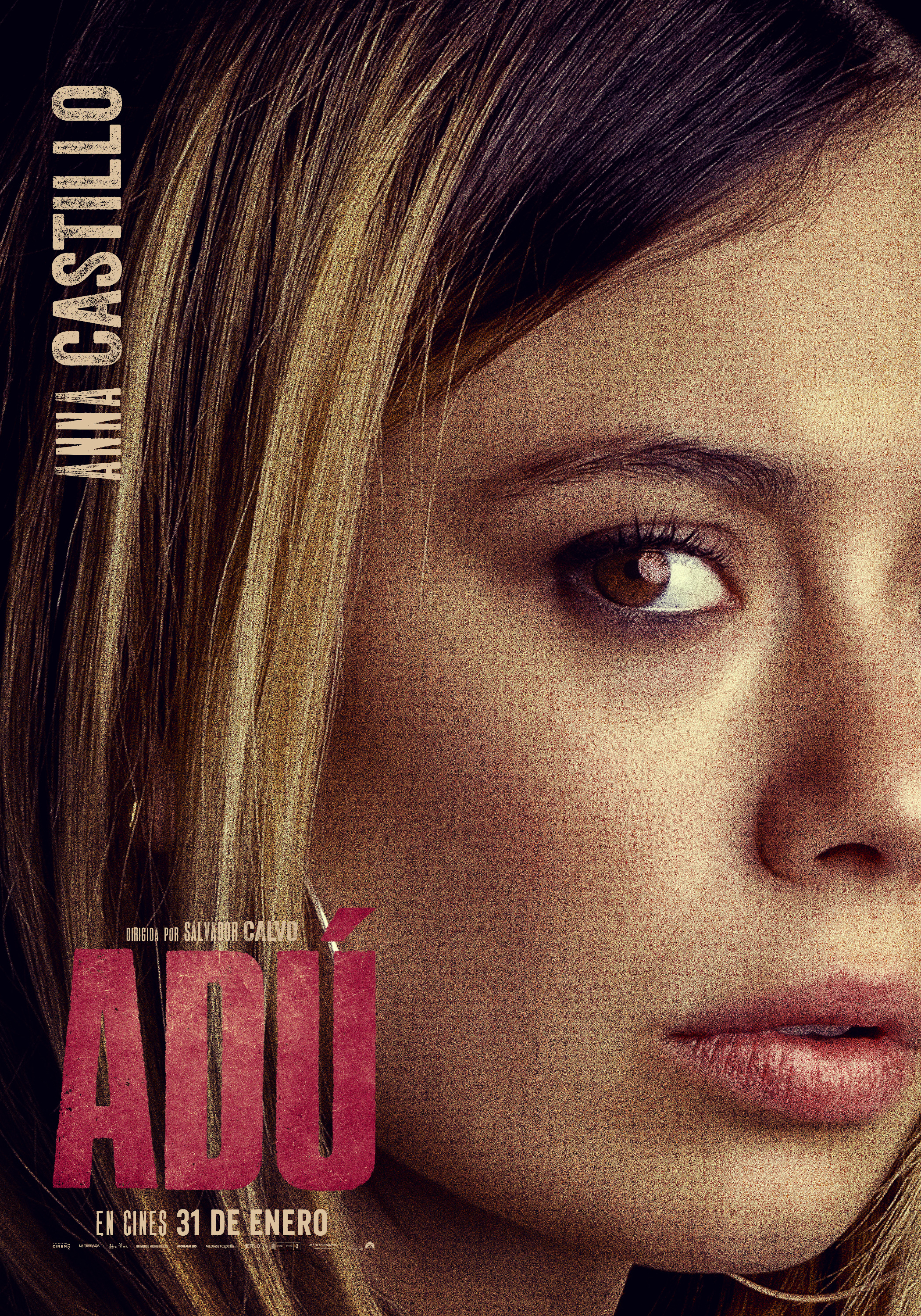 Mega Sized Movie Poster Image for Adú (#4 of 7)