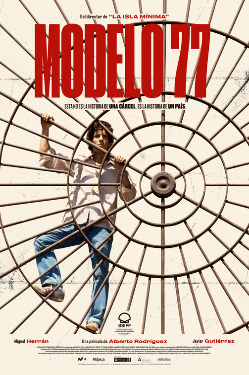 Modelo 77 Movie Poster