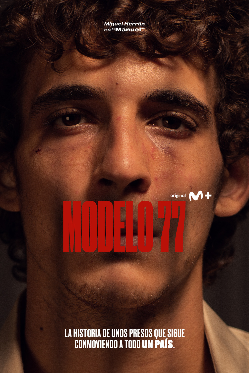 Extra Large Movie Poster Image for Modelo 77 (#3 of 6)