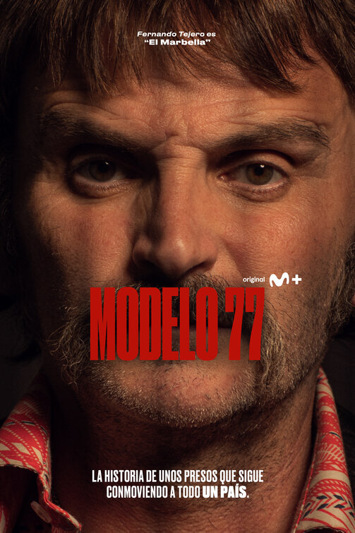 Modelo 77 Movie Poster