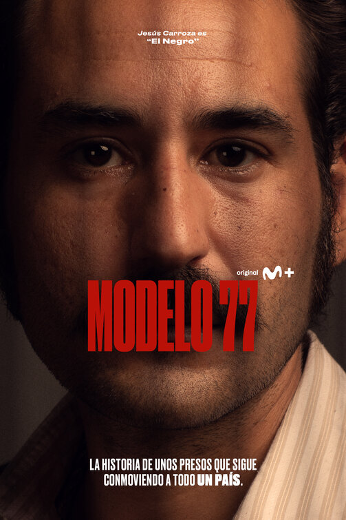 Modelo 77 Movie Poster