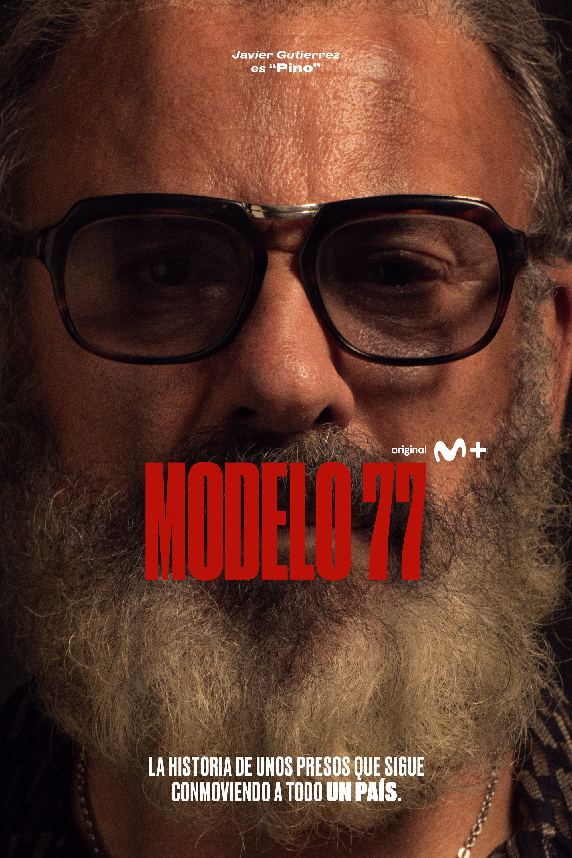 Mega Sized Movie Poster Image for Modelo 77 (#6 of 6)