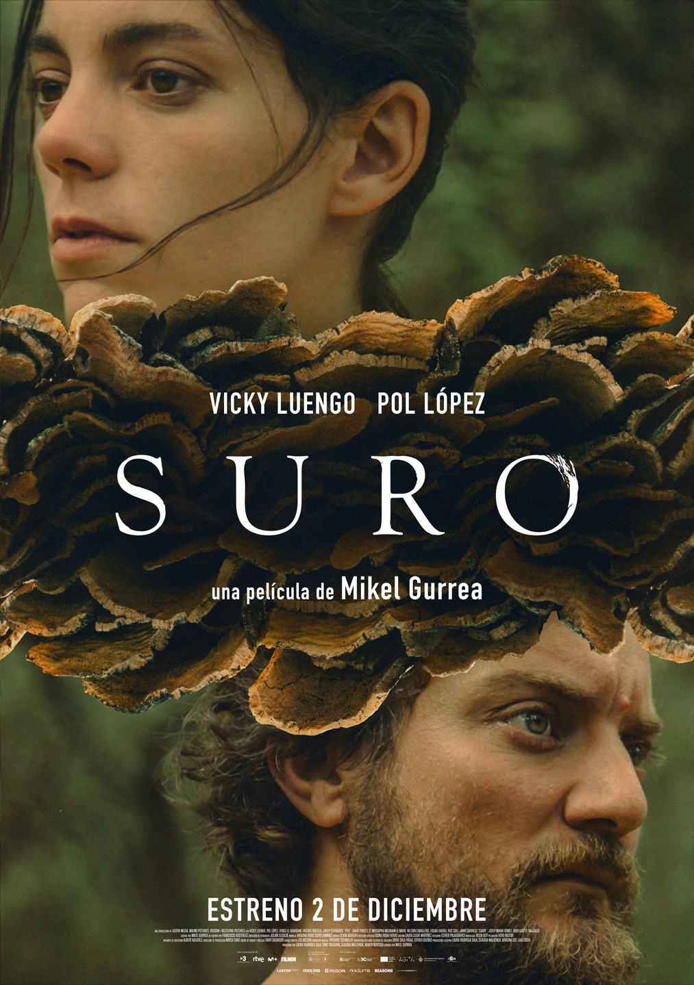 Extra Large Movie Poster Image for Suro (#2 of 3)