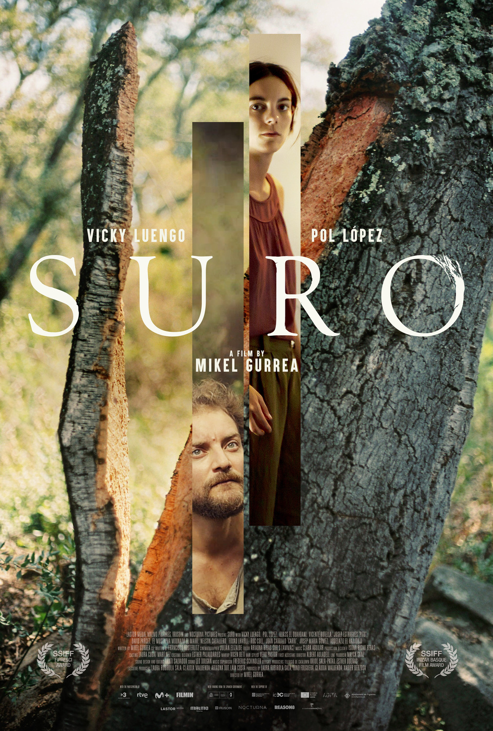 Extra Large Movie Poster Image for Suro (#3 of 3)