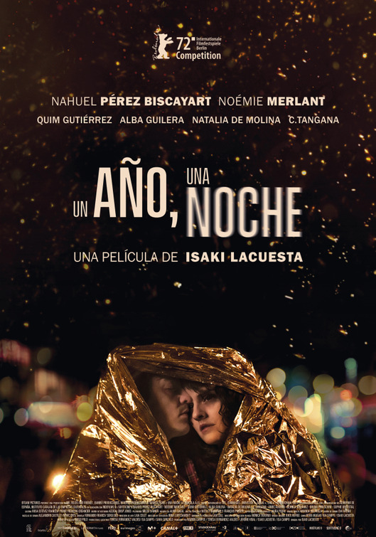 Un año, una noche Movie Poster