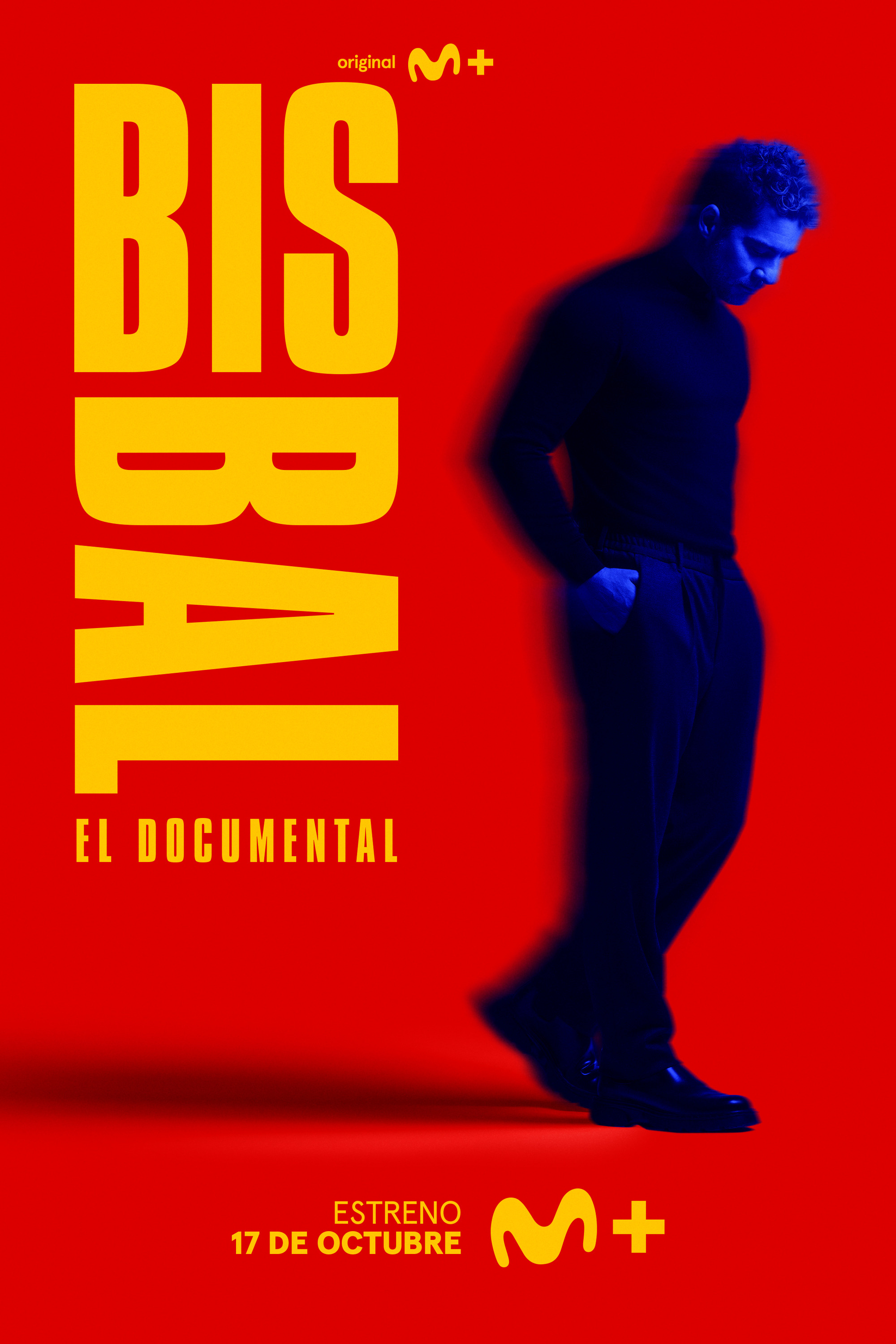 Mega Sized Movie Poster Image for Bisbal, el documental (#4 of 4)